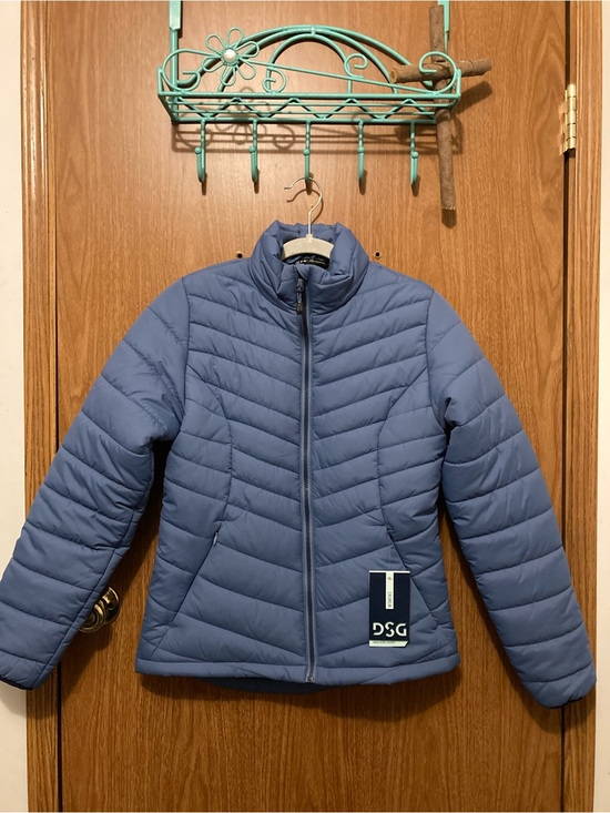 DSG Jackets & Blazers - DSG Quilted Jacket - Blue